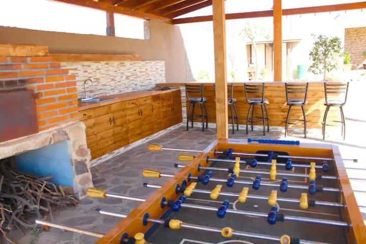 Отель Quinta Lorame Вилья-де-Хуарес Экстерьер фото